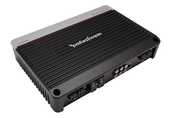 Rockford Fosgate P1000X1D. Технические характеристики P1000X1D.